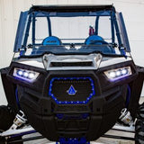 Polaris RZR Pro XP Full Windshield by Double OTT