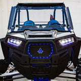 Polaris XP1000 and Turbo (2019+) Full Windshield by Double OTT