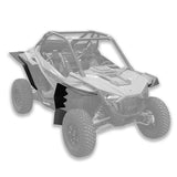 Mudbusters 2022+ POLARIS RZR PRO AND TURBO R OEM FENDER EXTENSIONS - MAX COVERAGE