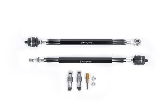 Shock Therapy Ultimate Tie Rod Kit with BSD (Bump Steer Delete)