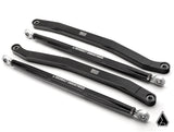 ASSAULT INDUSTRIES HIGH-CLEARANCE BILLET ALUMINUM RADIUS ARMS (FITS: POLARIS RZR PRO R/TURBO R)