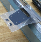 Polaris Pro XP Turbo R and Pro R Amps 4 Hole Mount for PV3 and Others