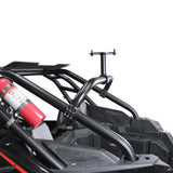 Polaris RZR Pro XP “Above The Roof” Dual Clamp Spare Tire Mount By: Factory UTV