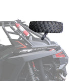 Polaris RZR Pro XP Dual Clamp Spare Tire Mount By: Factory UTV