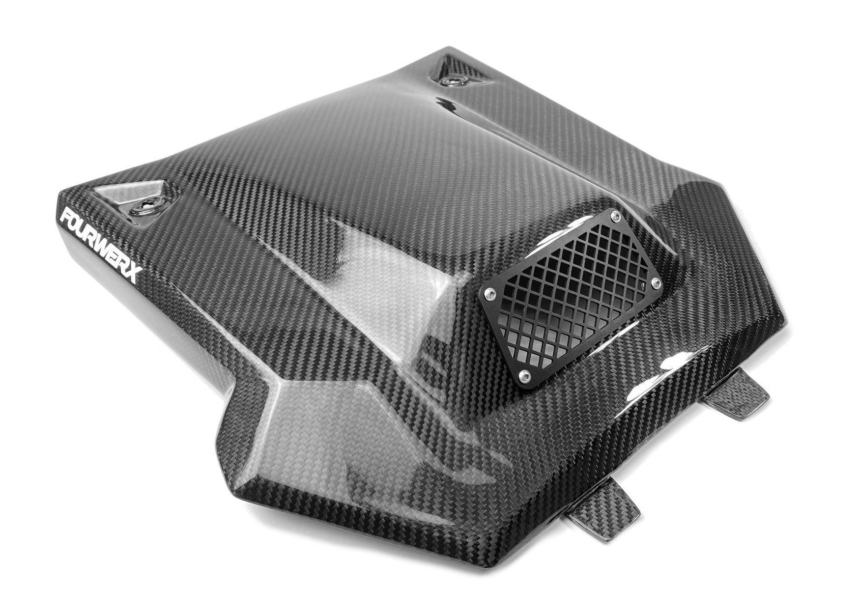 20+ POLARIS RZR PRO XP / PRO R CARBON FIBER HOOD by FOURWERX – Pro