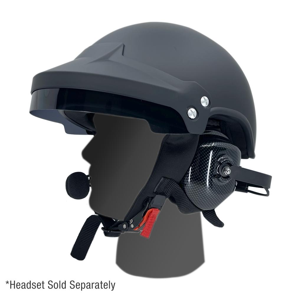 OFF-ROAD DOT OPEN FACE HELMET by Pyrotect – Pro UTV Parts