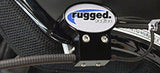 2 Pack - Quick Mount for Helmet Kit Wiring Installation by Rugged Radios
