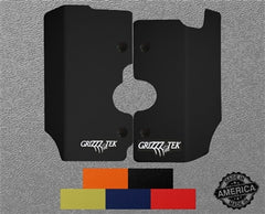 Grizzz Tek RADIATOR GUARDS for GENERAL 1000, 1000-4 and RZR900S