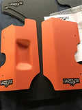 Grizzz Tek RADIATOR GUARDS for GENERAL 1000, 1000-4 and RZR900S - 1000XP