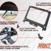RBO Polaris RZR Trail and Trail S Baja Package