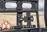 Can-Am Defender Spare Tire Mount by Razorback Offroad