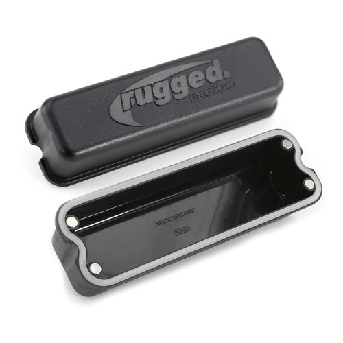Magnetic Radio Cover for Rugged Radios RM45 & RM60 Mobile Radios by Rugged Radios