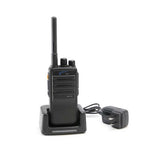 UHF/VHF Digital 16-Channel Handheld Radio by Rugged Radios
