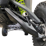 Polaris RZR Pro R, Turbo R UHMW A-Arm Guards by Factory UTV