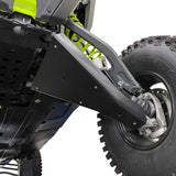 Polaris RZR Pro R, Turbo R UHMW A-Arm Guards by Factory UTV