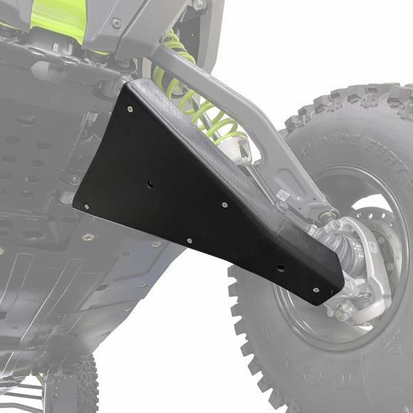 Polaris RZR Pro R Tagged "AArm Guards" Pro UTV Parts