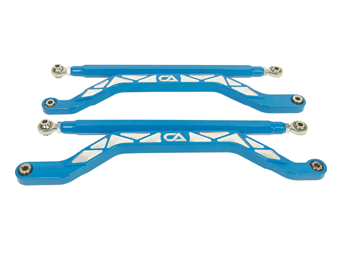 CA Technologies Polaris RZR Turbo S High Clearance Rear Radius Rods ...
