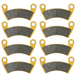 Polaris RZR XP 1000/XP 4 1000/RS1/4 XP 900 2013-2023 Ceramic Brake Pad Set