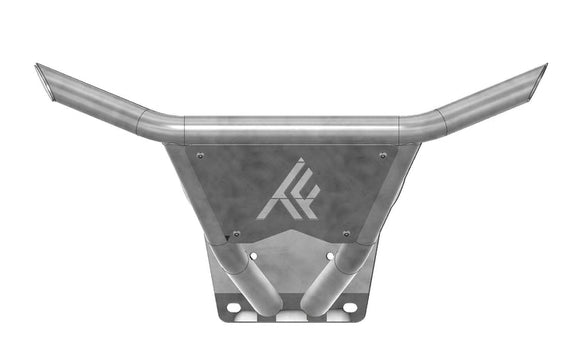 Thumper Fab RZR Pro R Front Winch Bumper