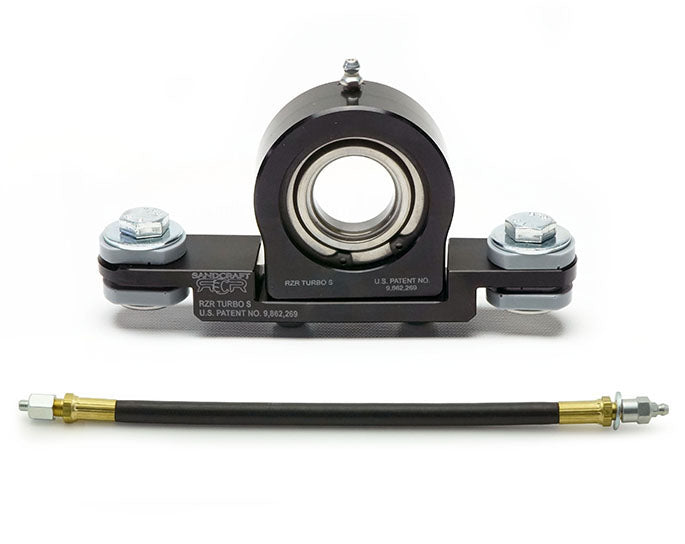CARRIER BEARING & GREASE WHIP COMBO – GEN3 -18-21 XP TURBO S by