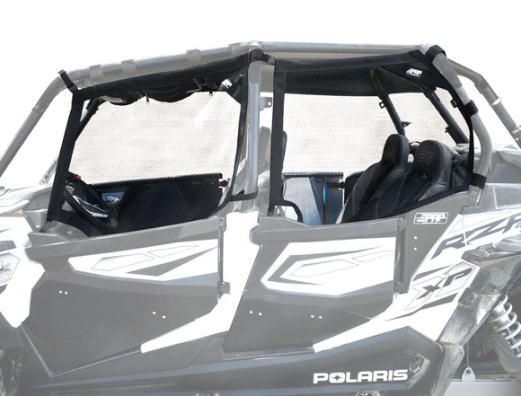 Polaris RZR XP 4 1000 Window Nets by PRP