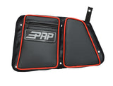 Rear Door Bags for Four (4) Seat Turbo S, RZR Turbo, 1000, & 900 by PRP