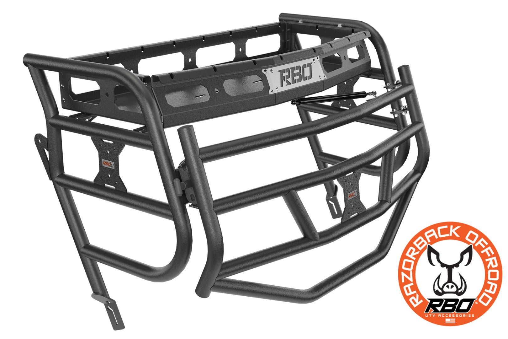 Can-Am Maverick Trail & Sport Expedition Rack by Razorback Offroad