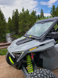 DWA Polaris RZR Turbo R Front Glass Windshield 2022-2024