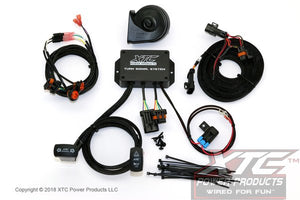 RZR XP 2014 Plug & Play™ Turn Signal System W/Horn uses Factory Brake Lights - TSS-XP14