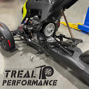 2019 - 2020 CAN-AM RYKER 900 PERFORMANCE CLUTCH KIT by Treal Performance