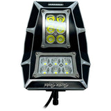 Sector 7 Sawtooth with Universal Clamp