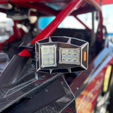 Sector 7 Sawtooth with Universal Clamp