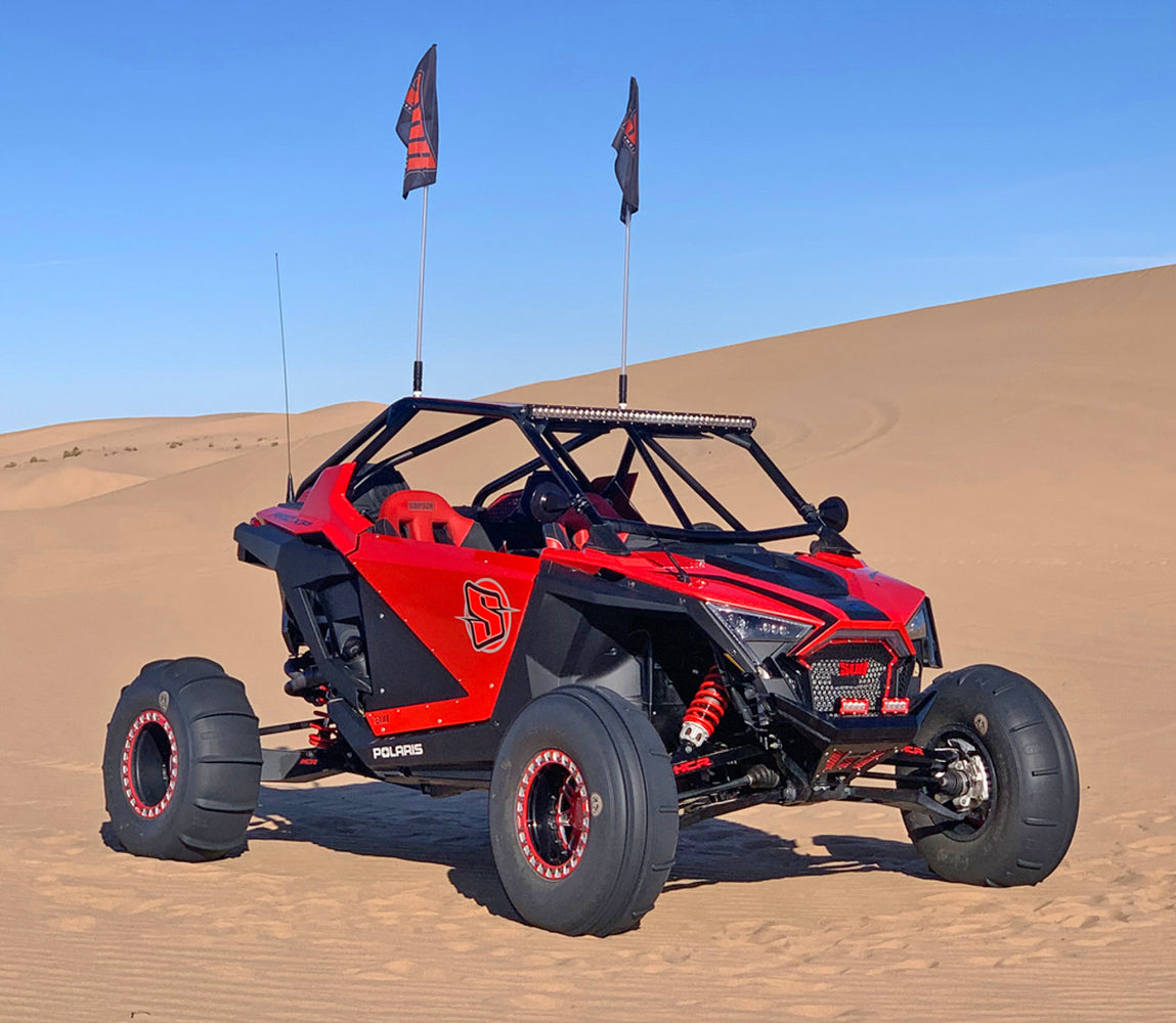 SDR Motorsports PRO XP-2 / PRO R-2 / TURBO R-2 Hi-Bred Door Kit