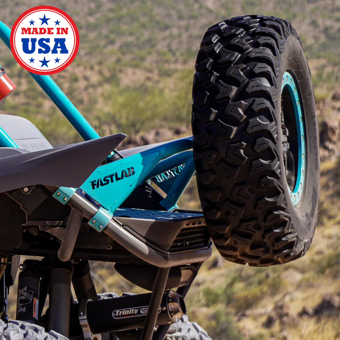 【値下げ】YAMAHA LL16 ARE ほぼ未使用 純正ケース付 おまけ多数 FastLab Yamaha YXZ1000R Rear Spare Tire Carrier – Pro UTV Parts
