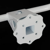 FastLab YXZ1000R Spare Tire Carrier & Molle Plate Combo