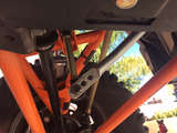 Front Sway Bar Kit RZR XP Turbo and Fox Edition By Shock Therapy
