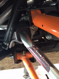 Front Sway Bar Kit RZR XP Turbo and Fox Edition By Shock Therapy