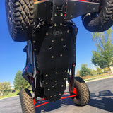 UHMW SKID PLATE | POLARIS RZR RS1 BY SSS OFF-ROAD