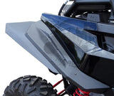 2018-2022 POLARIS RZR RS1 FENDER EXTENSIONS FOR OEM RS1 XXL FENDERS by Mudbusters