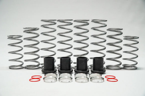 Shock Therapy Dual Rate Spring Kit (DRS) 2010-19 Can Am Commander 2.0 Fox - 2 Seat