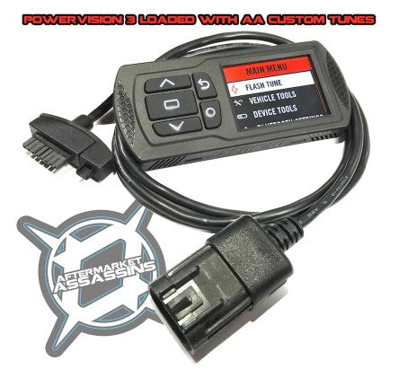 Custom Tuned Powervision for Kawasaki KRX 1000 by Aftermarket