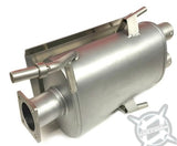 AA Kawasaki KRX Slip-On Exhaust