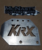 McNasty Customz kawasaki krx 1000 master cylinder guard