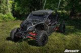 SUPERATV CAN-AM MAVERICK X3 WINCH READY FRONT BUMPER