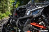 SUPERATV CAN-AM MAVERICK X3 WINCH READY FRONT BUMPER