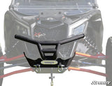 SUPERATV CAN-AM MAVERICK X3 WINCH READY FRONT BUMPER