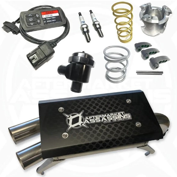 2020-Up RZR Pro XP/Turbo R Stage 2 Lock & Load Kit by Aftermarket Assassins