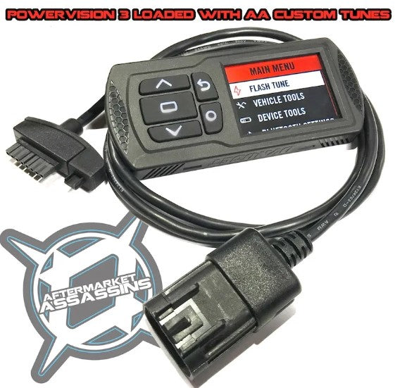 AA Custom Tuned Power Vision for Ranger 570