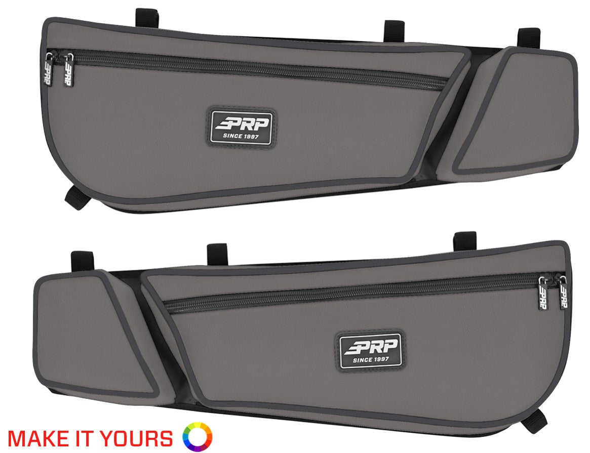 バッグ Kanamari PRP CAN-AM MAVERICK X3 FRONT DOOR BAGS (CUSTOM PAIR) – Pro UTV Parts