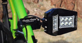Polaris RZR Spectrum ULTIMATE LIGHT / MIRROR with Universal Clamp by Sector Seven